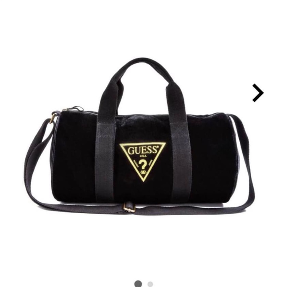 Pink GUESS bag - Picture 4 of 4